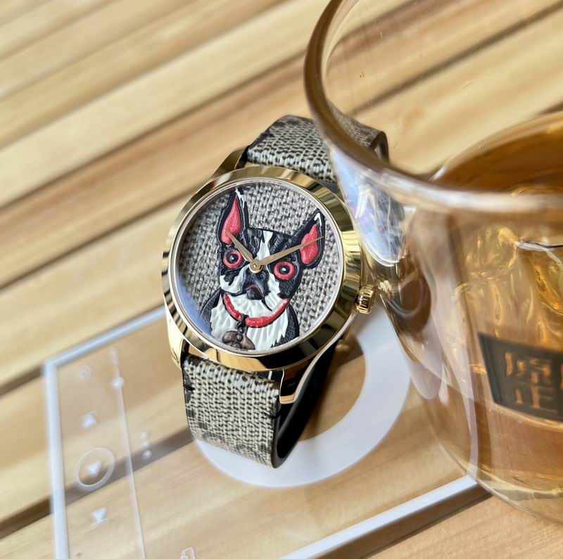 Gucci 38mm 0722156